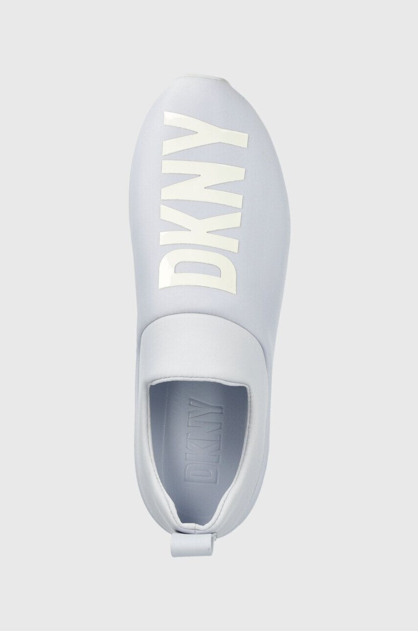 DKNY Tenisky JADYN fialová farba K1385461 - Pepit.sk