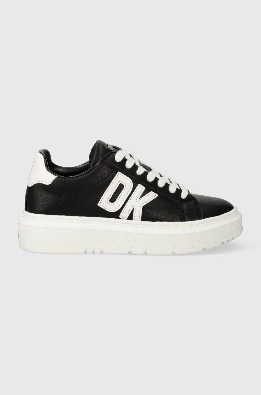 DKNY Tenisky Marian čierna farba K2363974 - Pepit.sk