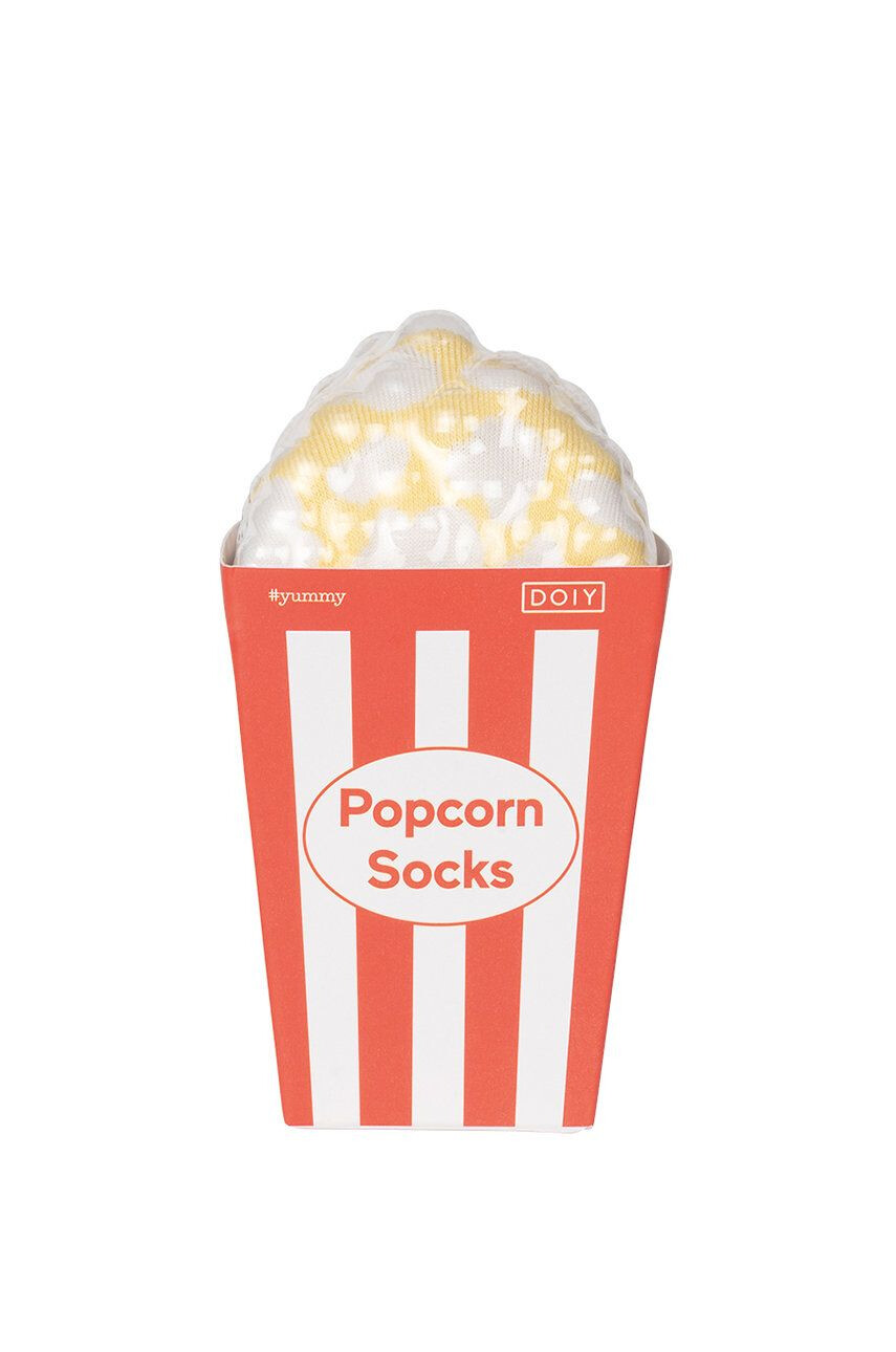 DOIY Ponožky Popcorn Socks - Pepit.sk