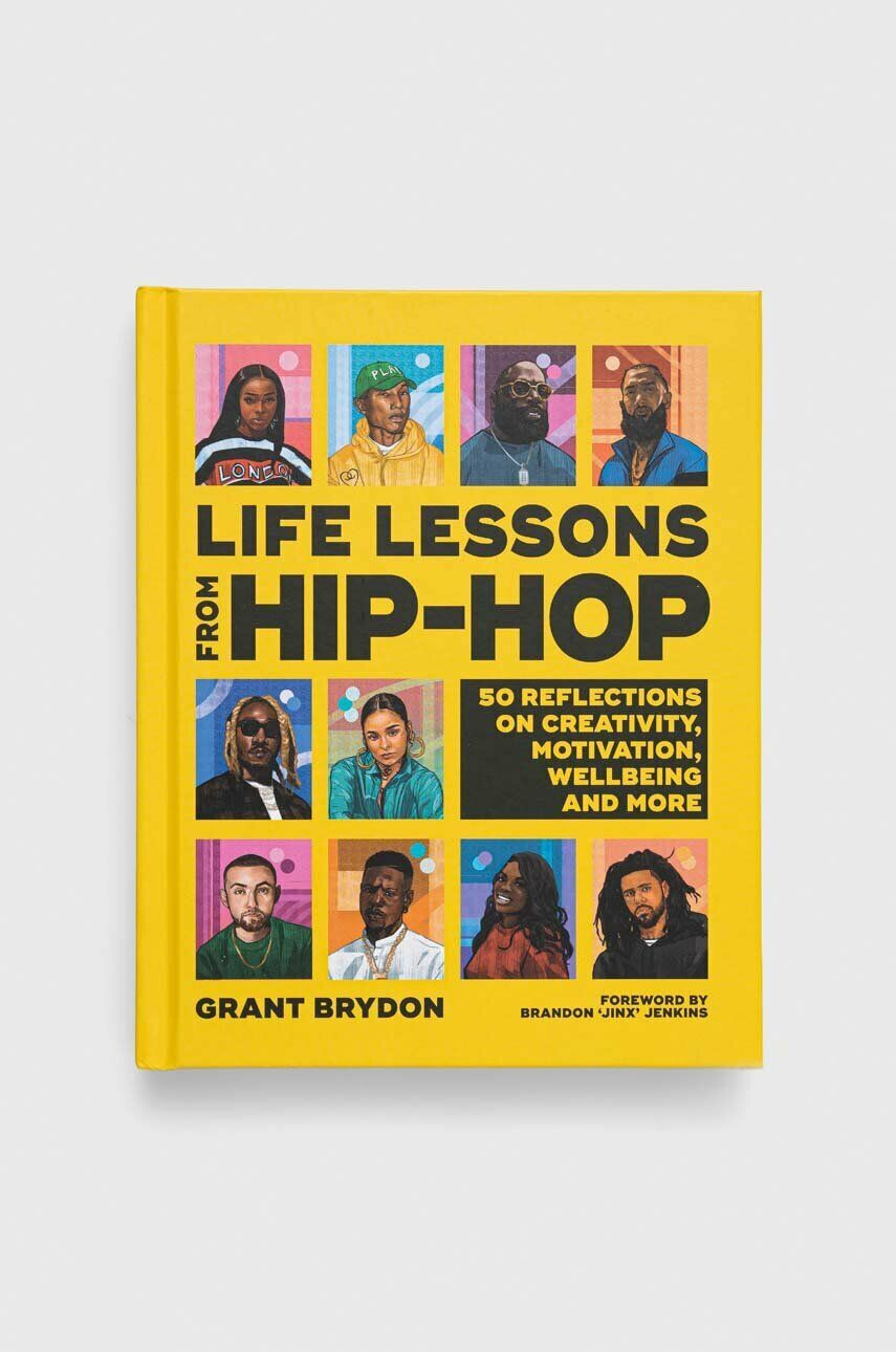 Dorling Kindersley Ltd Kniha Life Lessons from Hip-Hop Grant Brydon - Pepit.sk