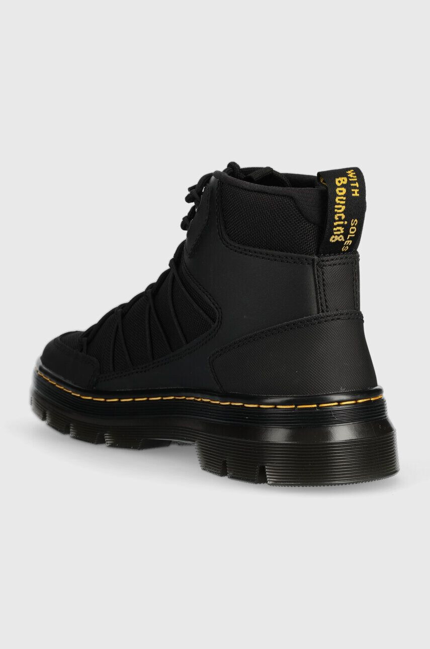 Dr. Martens Členkové topánky Buwick pánske šedá farba DM30846029 - Pepit.sk