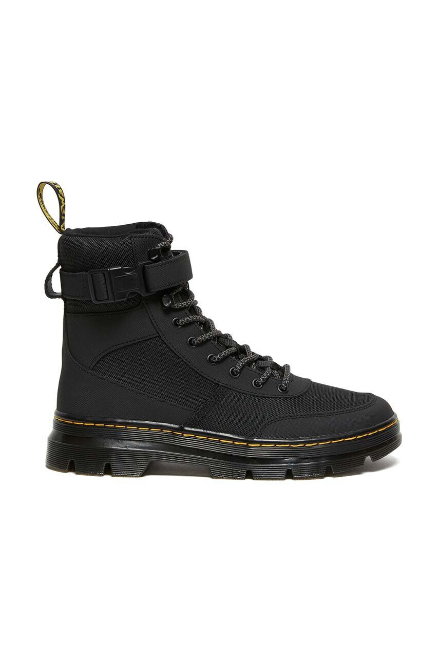 Dr. Martens Členkové topánky Combs Tech pánske čierna farba DM25215001 - Pepit.sk