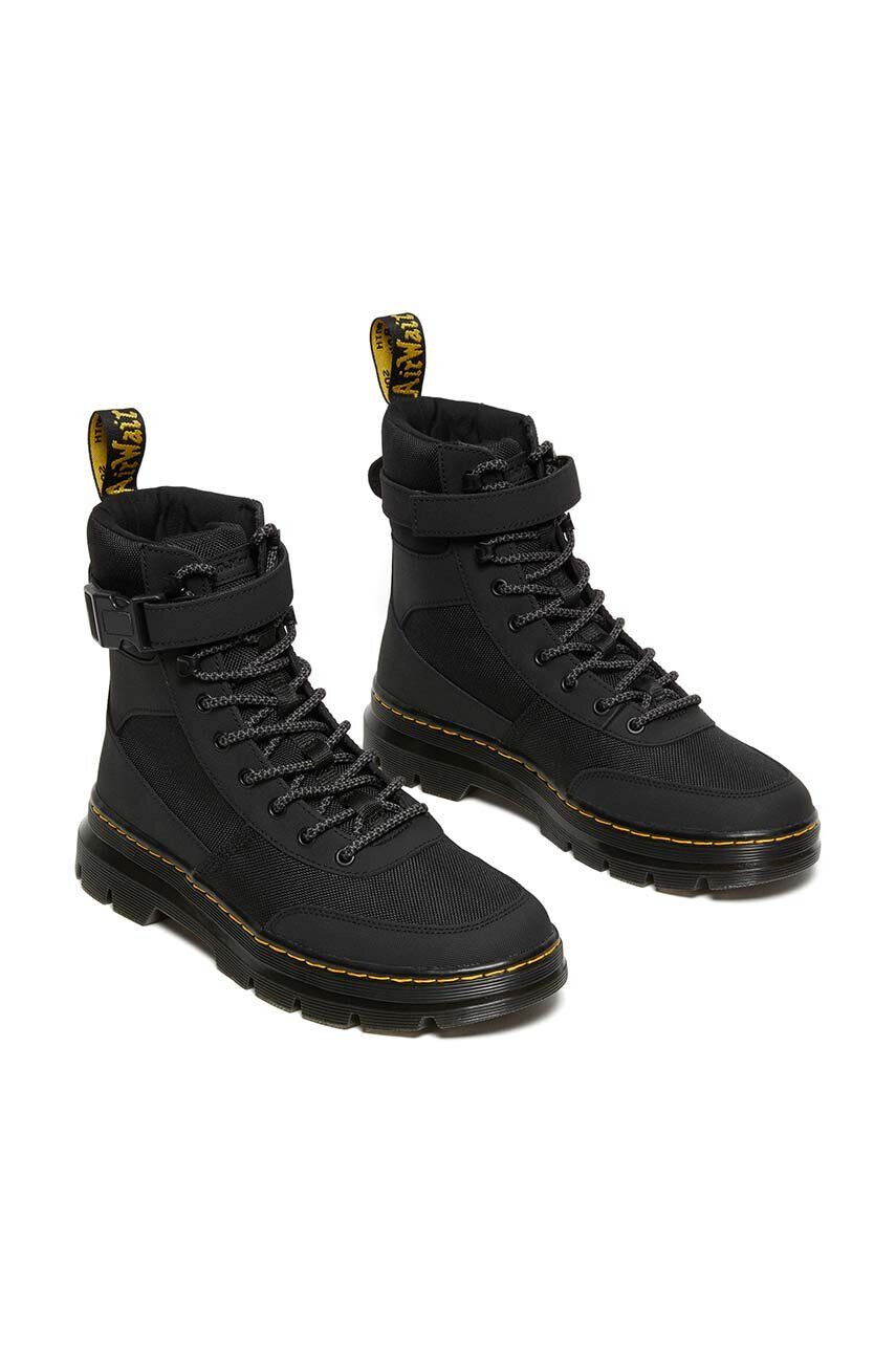 Dr. Martens Členkové topánky Combs Tech pánske čierna farba DM25215001 - Pepit.sk