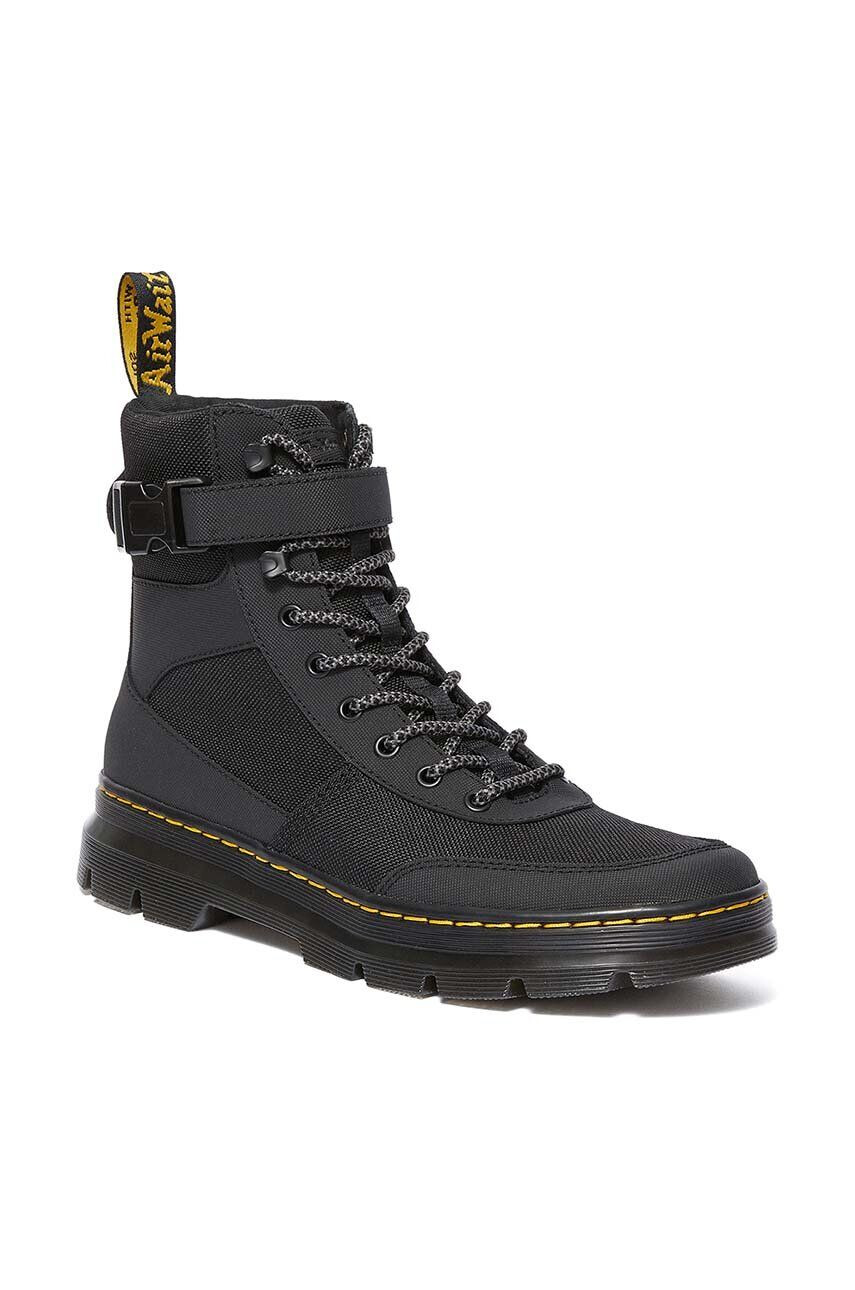 Dr. Martens Členkové topánky Combs Tech pánske čierna farba DM25215001 - Pepit.sk