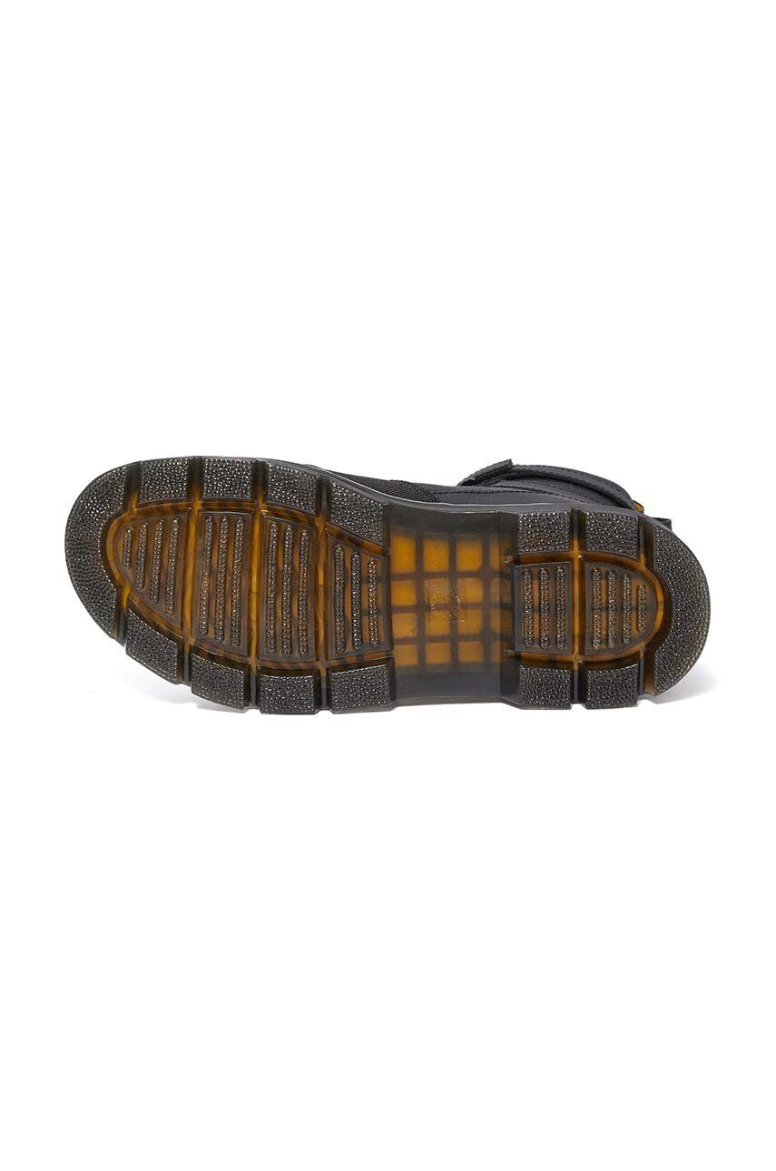 Dr. Martens Členkové topánky Combs Tech pánske čierna farba DM25215001 - Pepit.sk