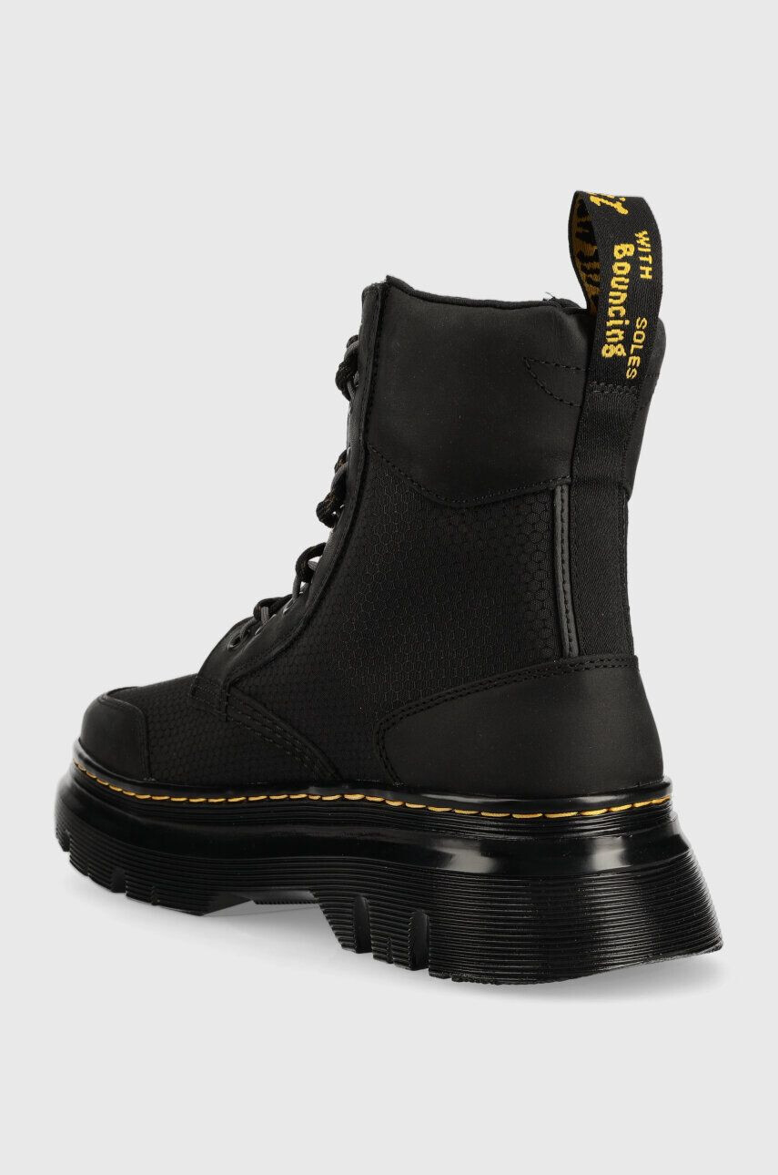 Dr. Martens Členkové topánky Tarik LS DM30859001-Black pánske čierna farba DM30859001 - Pepit.sk