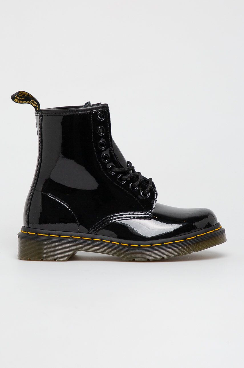 Dr. Martens Dr Martens - Čižmy 1460 W 11821011-black - Pepit.sk