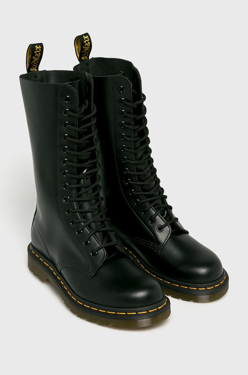 Dr. Martens Dr Martens - Čižmy 11855001.1914-Black - Pepit.sk