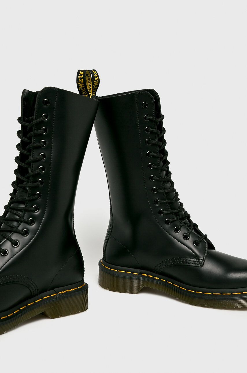 Dr. Martens Dr Martens - Čižmy 11855001.1914-Black - Pepit.sk