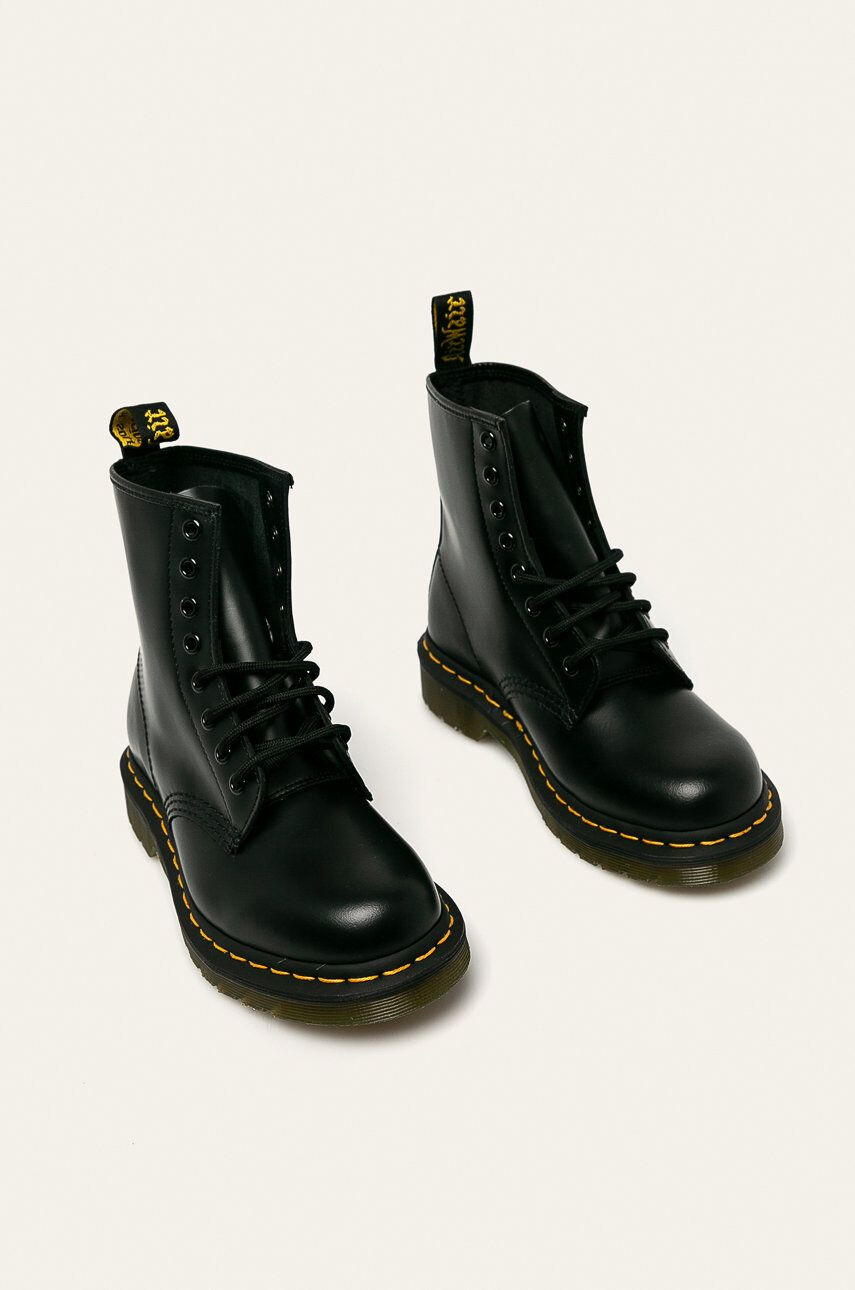 Dr. Martens Dr Martens - Členkové topánky 11822006.D-BLACK - Pepit.sk