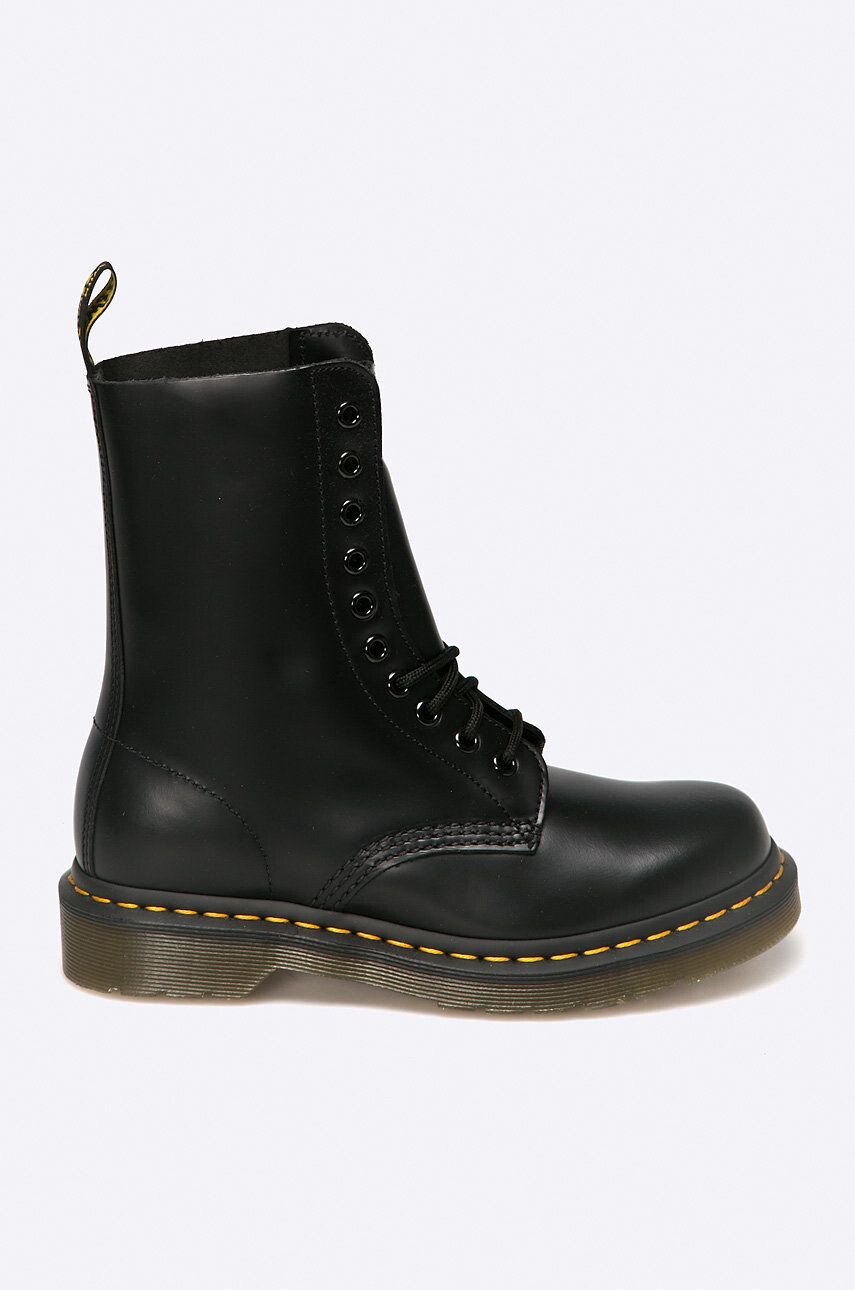 Dr. Martens Dr Martens - Topánky 11857001-BLACK - Pepit.sk