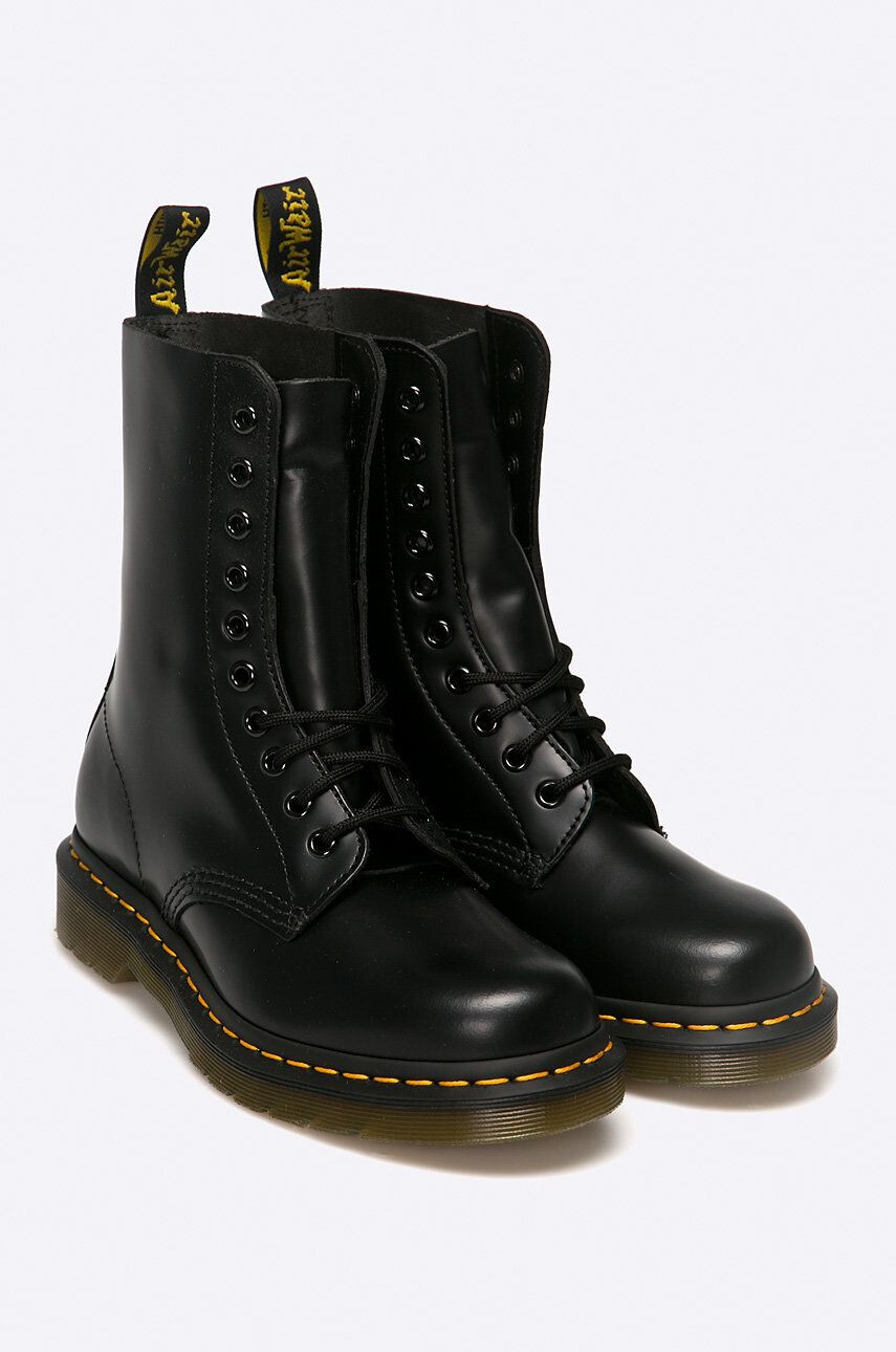 Dr. Martens Dr Martens - Topánky 11857001-BLACK - Pepit.sk