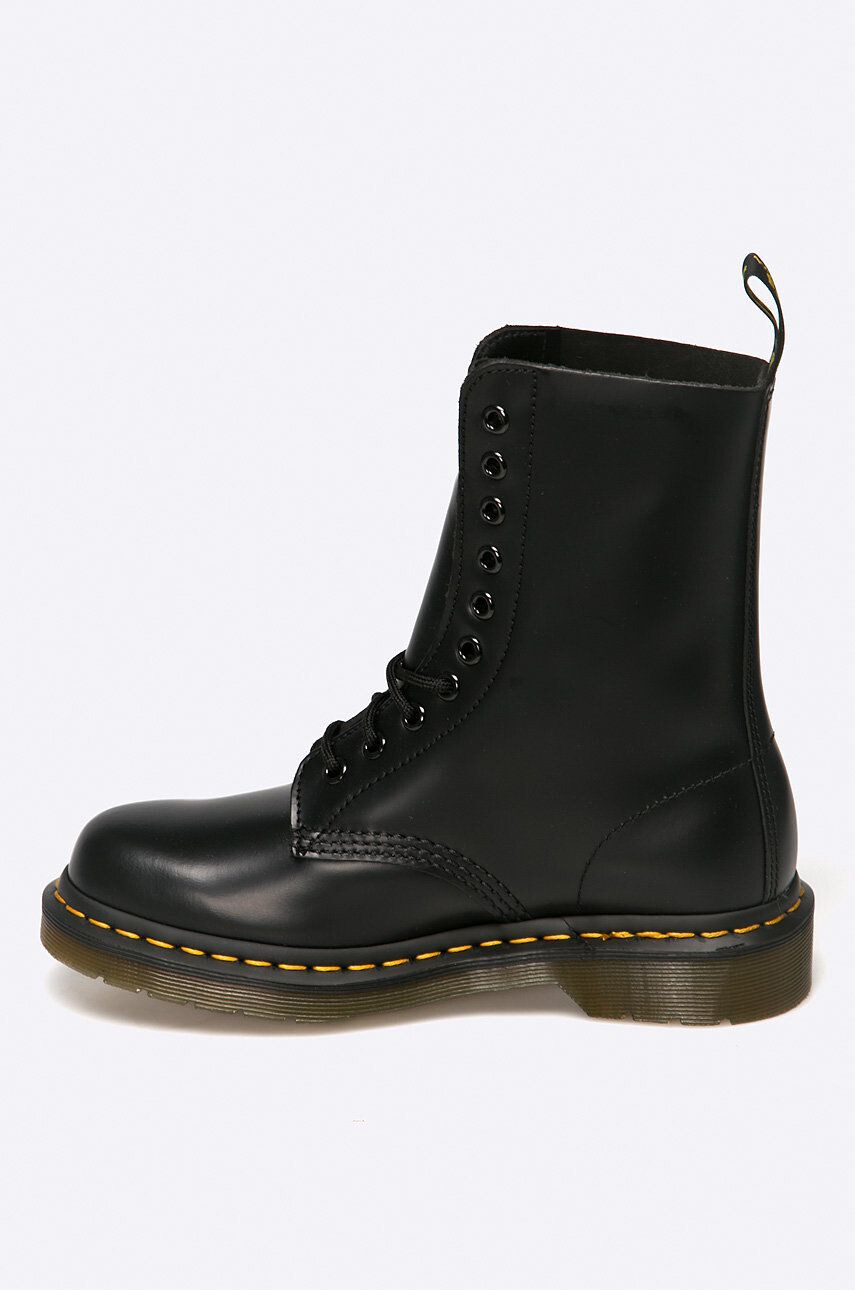 Dr. Martens Dr Martens - Topánky 11857001-BLACK - Pepit.sk