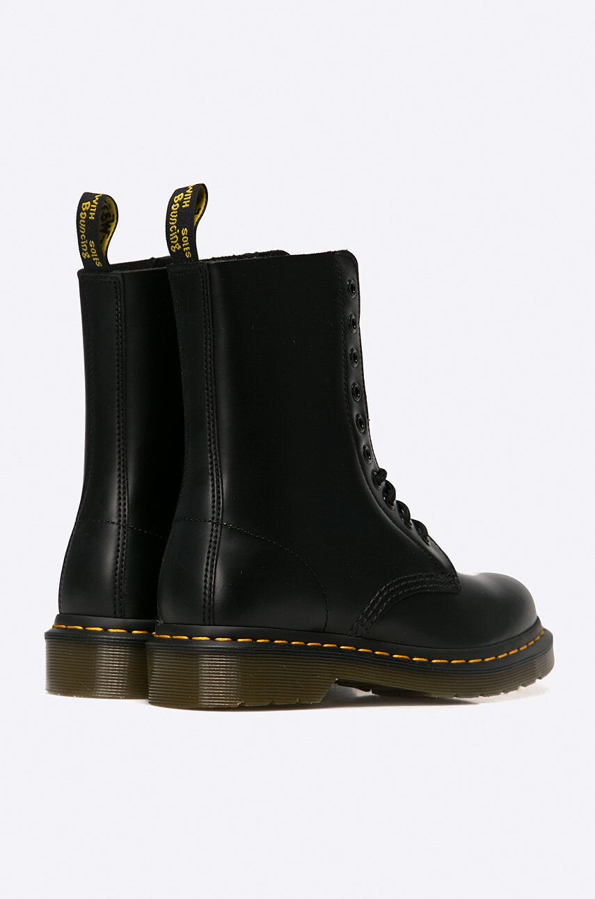 Dr. Martens Dr Martens - Topánky 11857001-BLACK - Pepit.sk