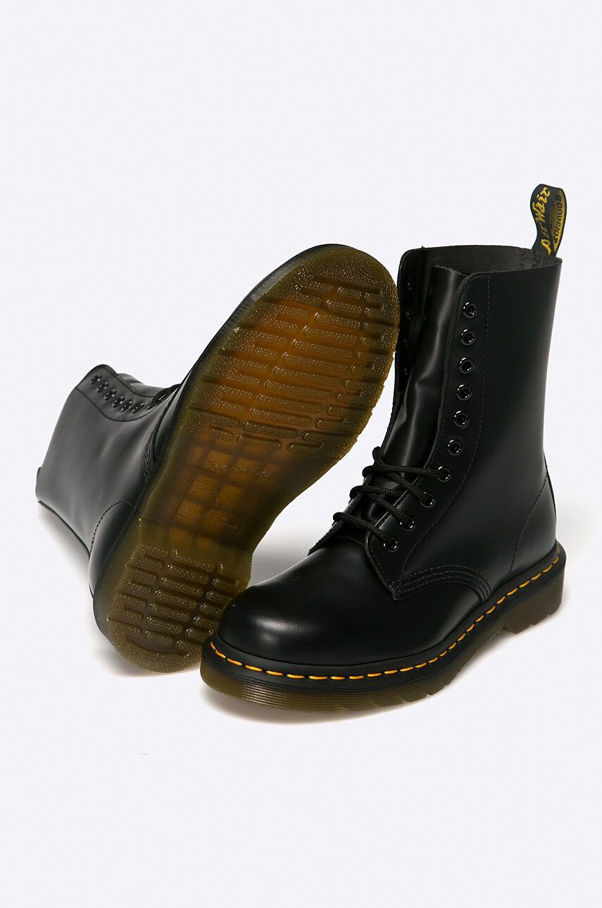 Dr. Martens Dr Martens - Topánky 11857001-BLACK - Pepit.sk