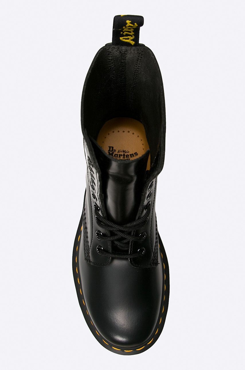 Dr. Martens Dr Martens - Topánky 11857001-BLACK - Pepit.sk