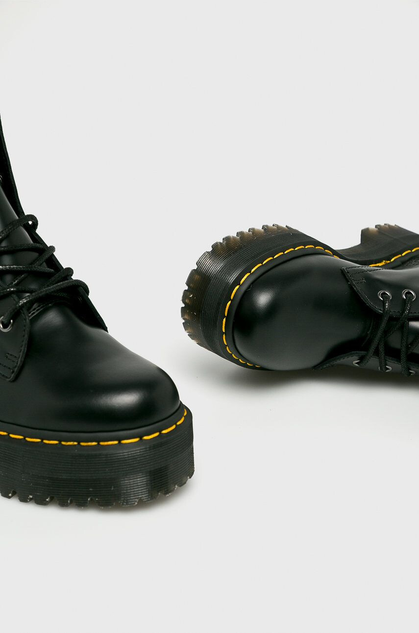 Dr. Martens Dr Martens - Topánky Jadon 15265001.Jadon-Black - Pepit.sk