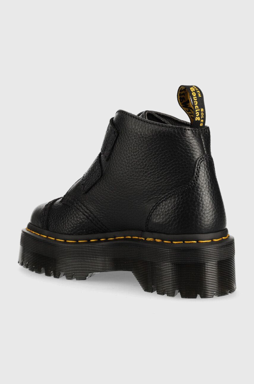 Dr. Martens Kožené členkové topánky Devon Flwr - Pepit.sk