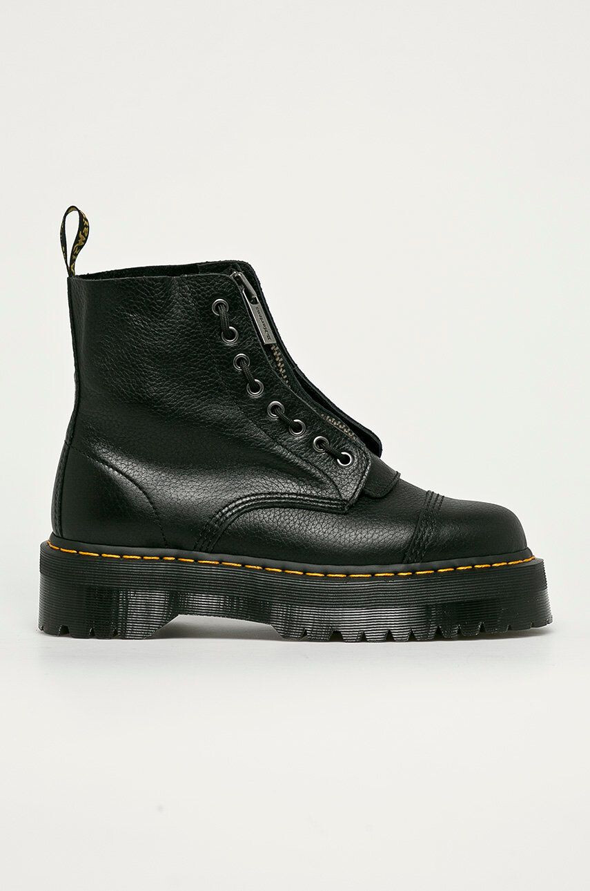 Dr. Martens Kožené členkové topánky Sinclair DM22564001 - Pepit.sk