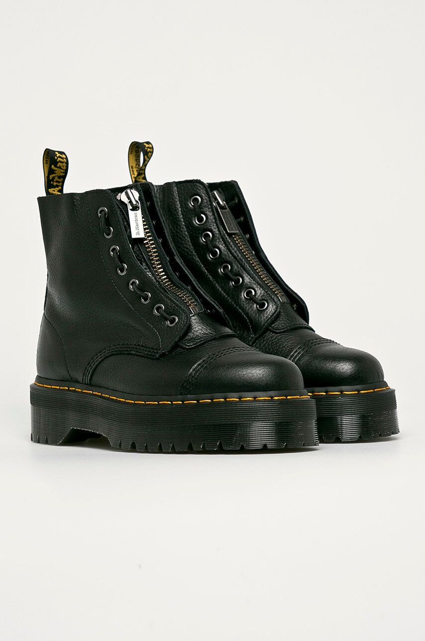 Dr. Martens Kožené členkové topánky Sinclair DM22564001 - Pepit.sk