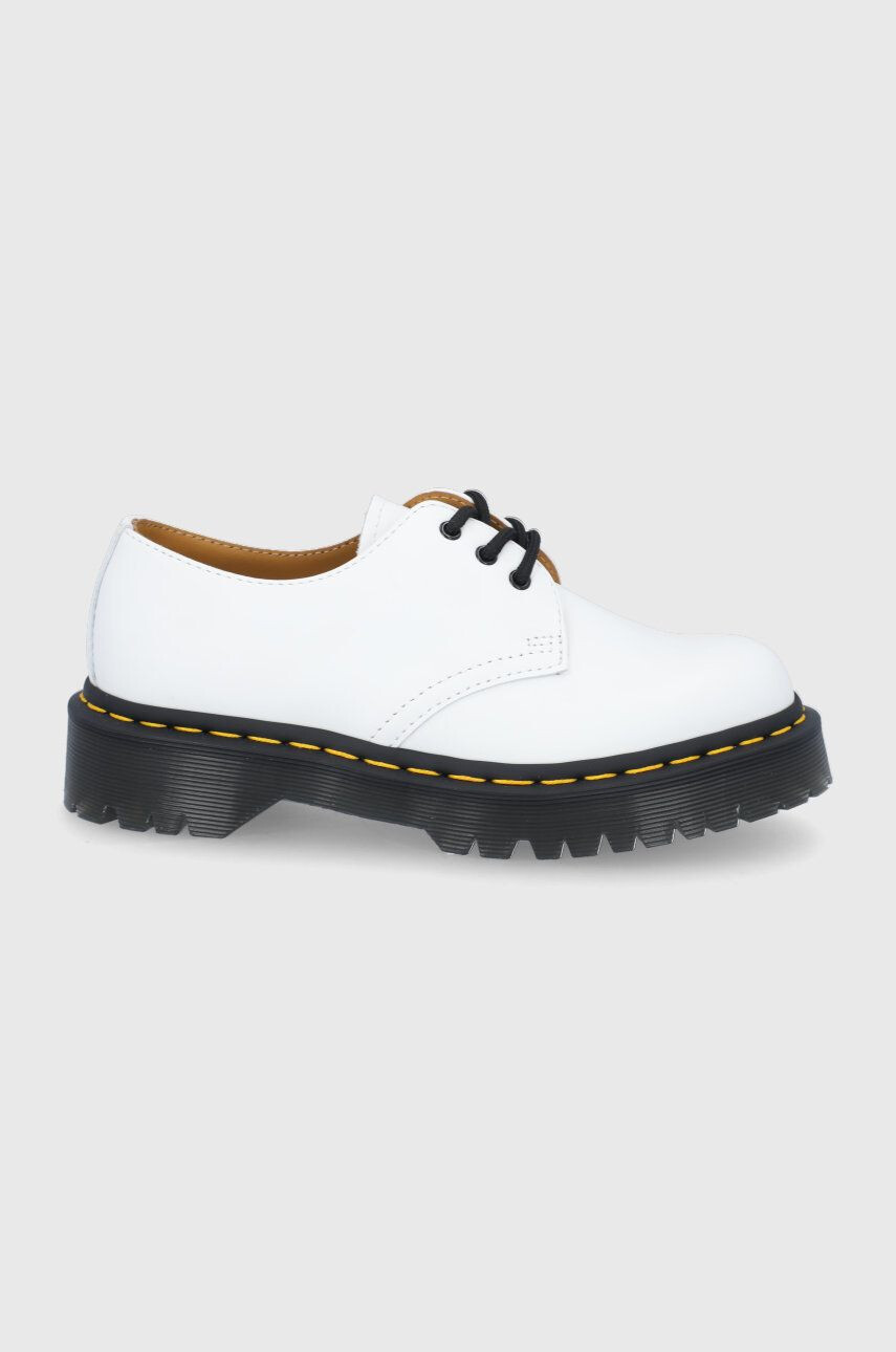 Dr. Martens Kožené poltopánky Bex 1461 - Pepit.sk