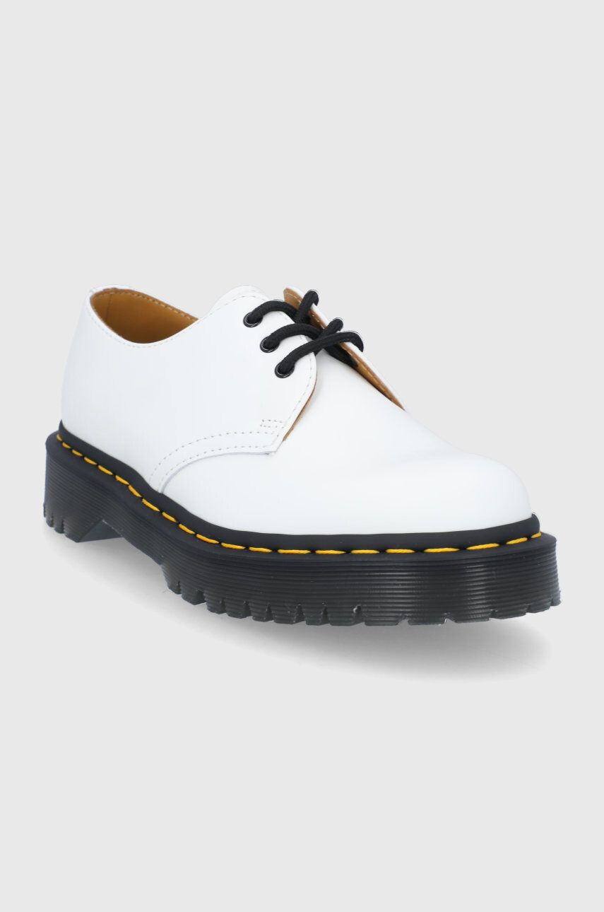 Dr. Martens Kožené poltopánky Bex 1461 - Pepit.sk