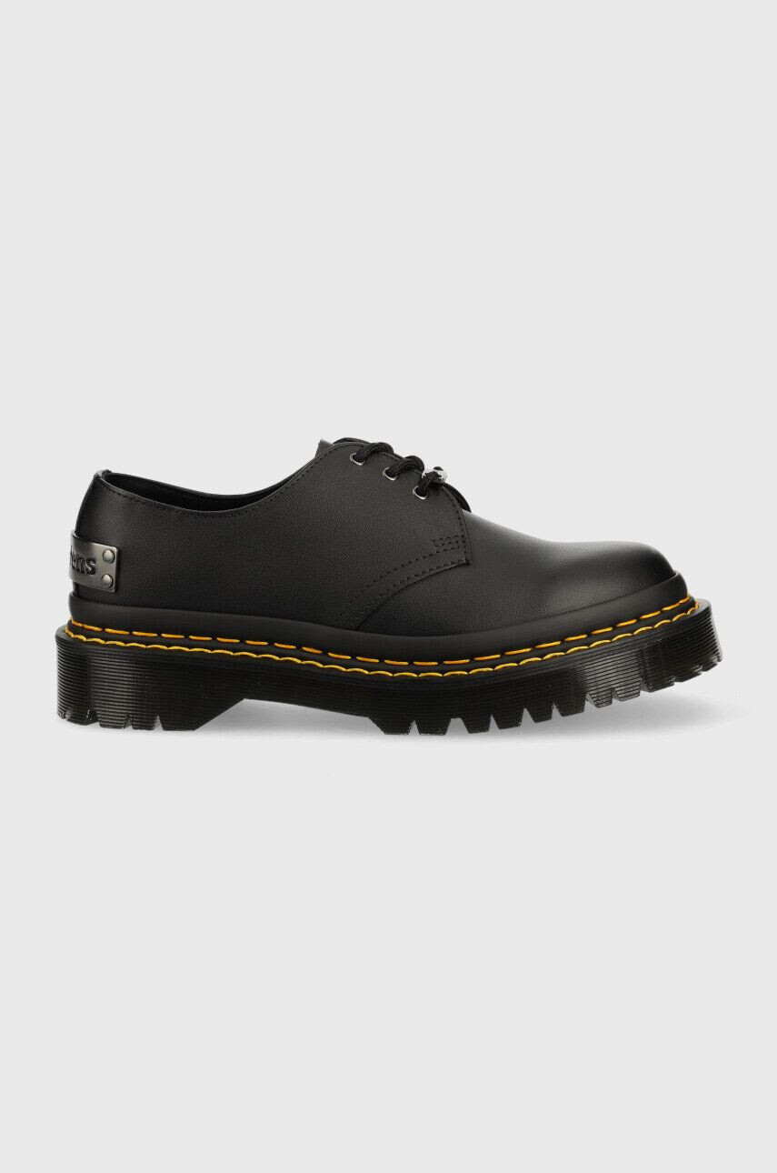 Dr. Martens Kožené poltopánky 1461 Bex Ds Pltd - Pepit.sk