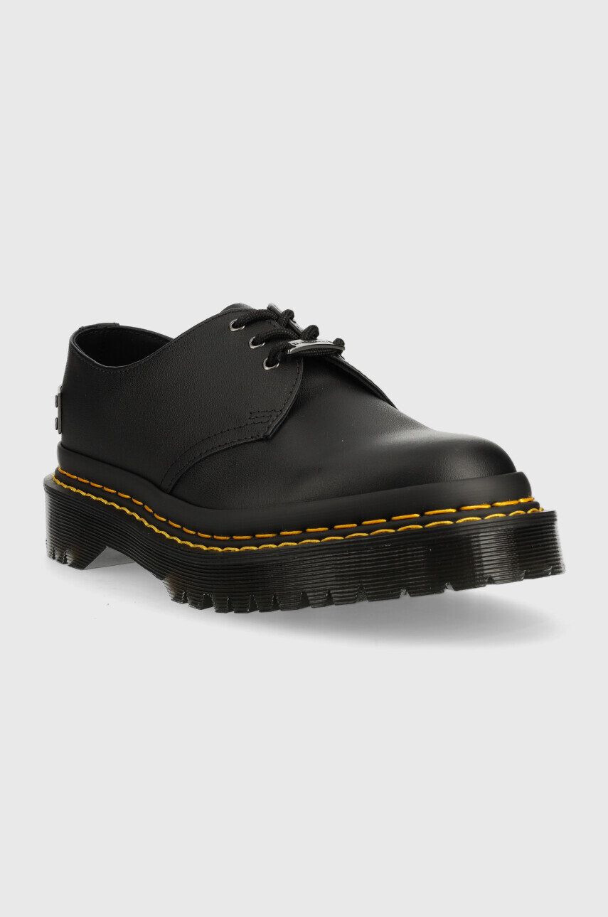 Dr. Martens Kožené poltopánky 1461 Bex Ds Pltd - Pepit.sk