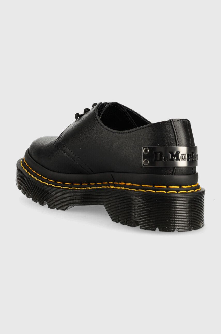 Dr. Martens Kožené poltopánky 1461 Bex Ds Pltd - Pepit.sk