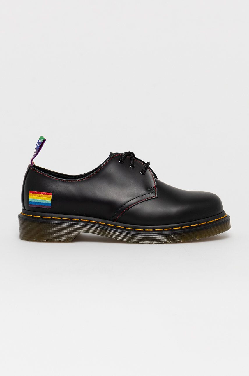 Dr. Martens Kožené poltopánky 1461 For Pride - Pepit.sk