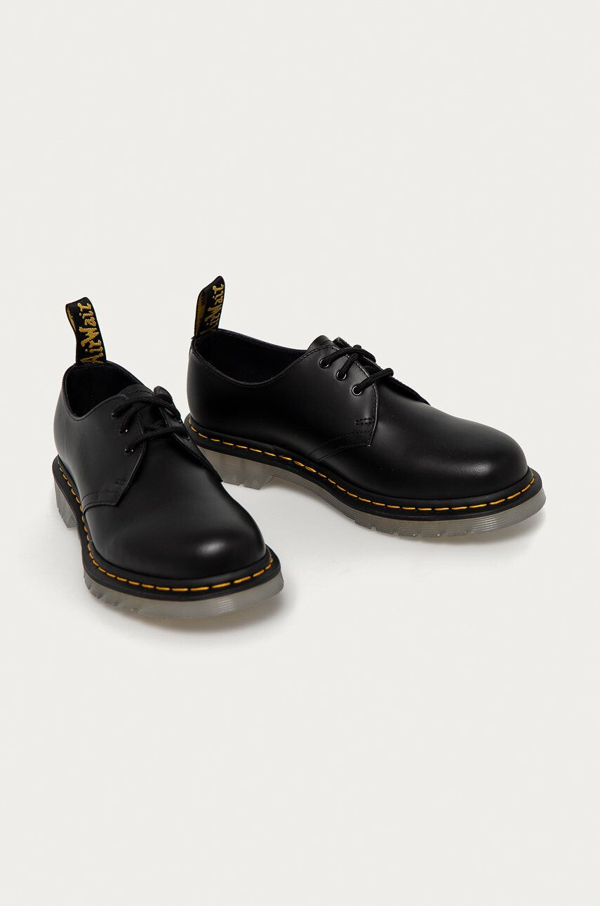 Dr. Martens Kožené poltopánky - Pepit.sk