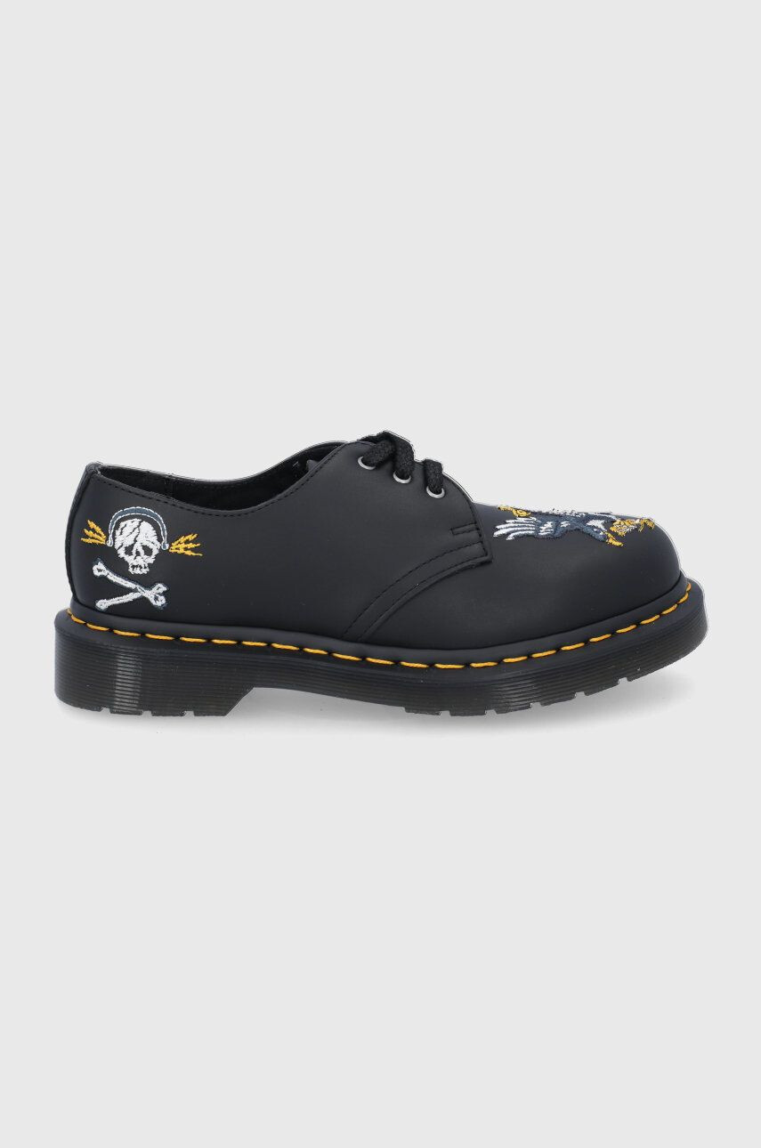 Dr. Martens Kožené poltopánky - Pepit.sk