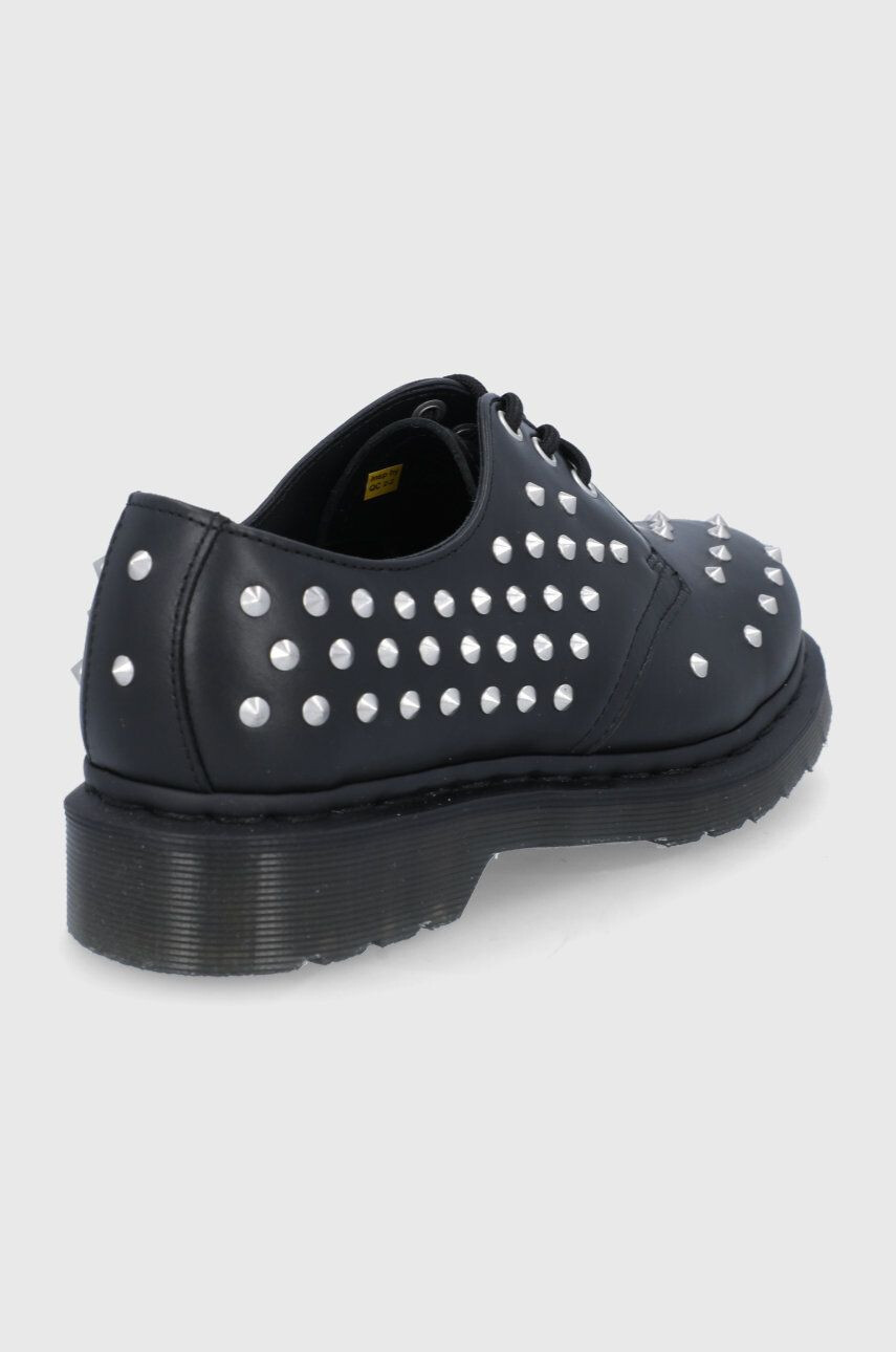 Dr. Martens Kožené poltopánky 1461 Stud - Pepit.sk