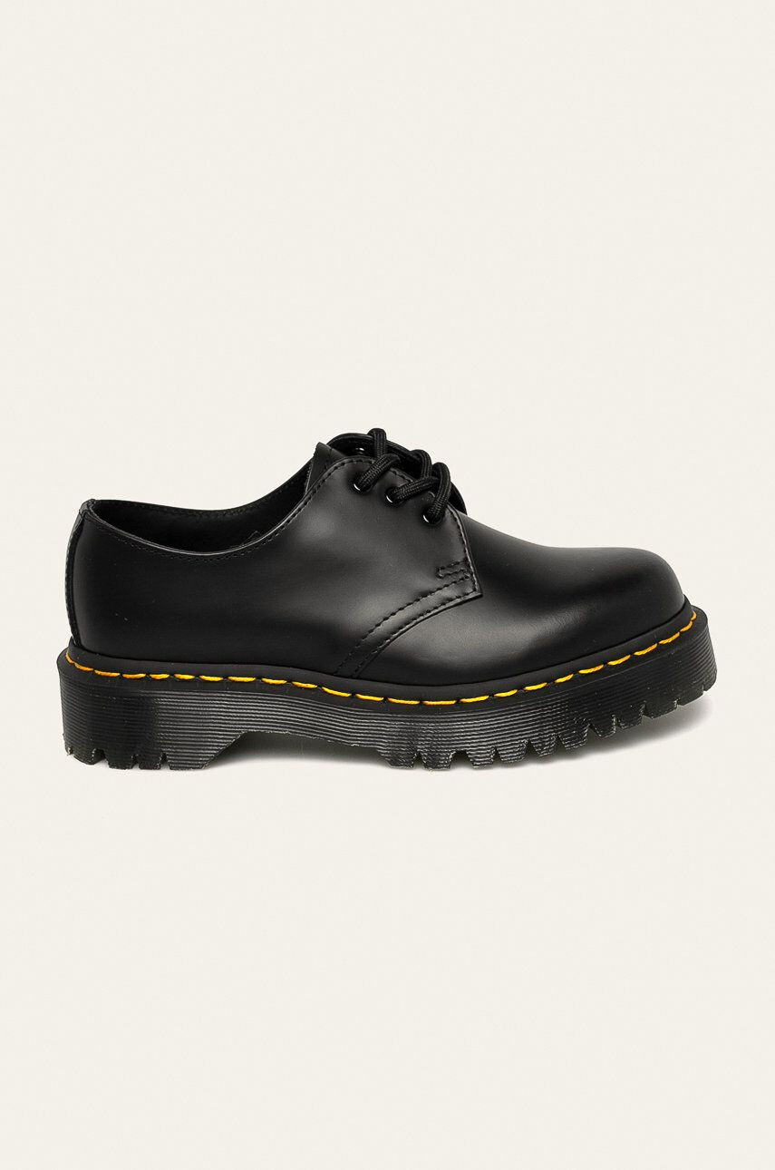 Dr. Martens Kožené poltopánky 1461 Bex Smooth 21084001 - Pepit.sk