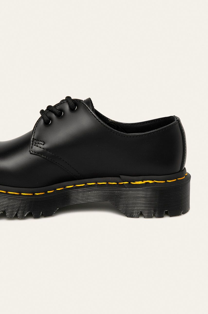 Dr. Martens Kožené poltopánky 1461 Bex Smooth 21084001 - Pepit.sk