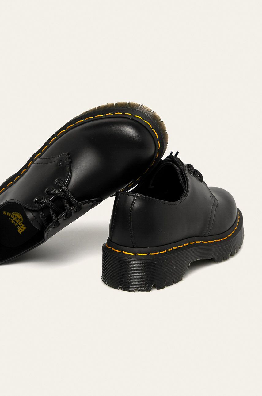 Dr. Martens Kožené poltopánky 1461 Bex Smooth 21084001 - Pepit.sk