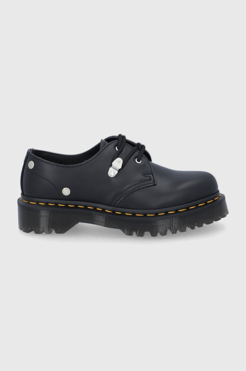 Dr. Martens Kožené poltopánky - Pepit.sk