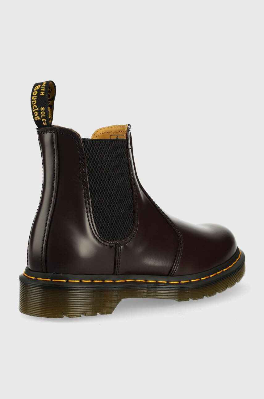 Dr. Martens Kožené topánky chelsea - Pepit.sk