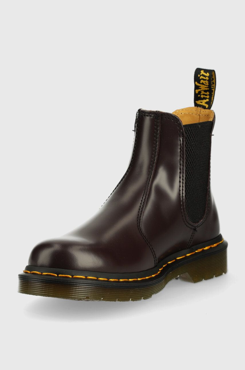 Dr. Martens Kožené topánky chelsea - Pepit.sk