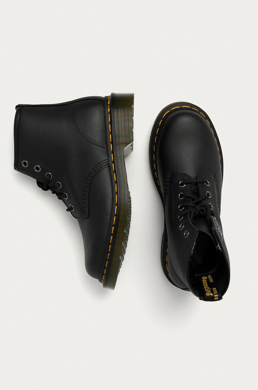 Dr. Martens Kožené workery 101 26203001-BLACK - Pepit.sk