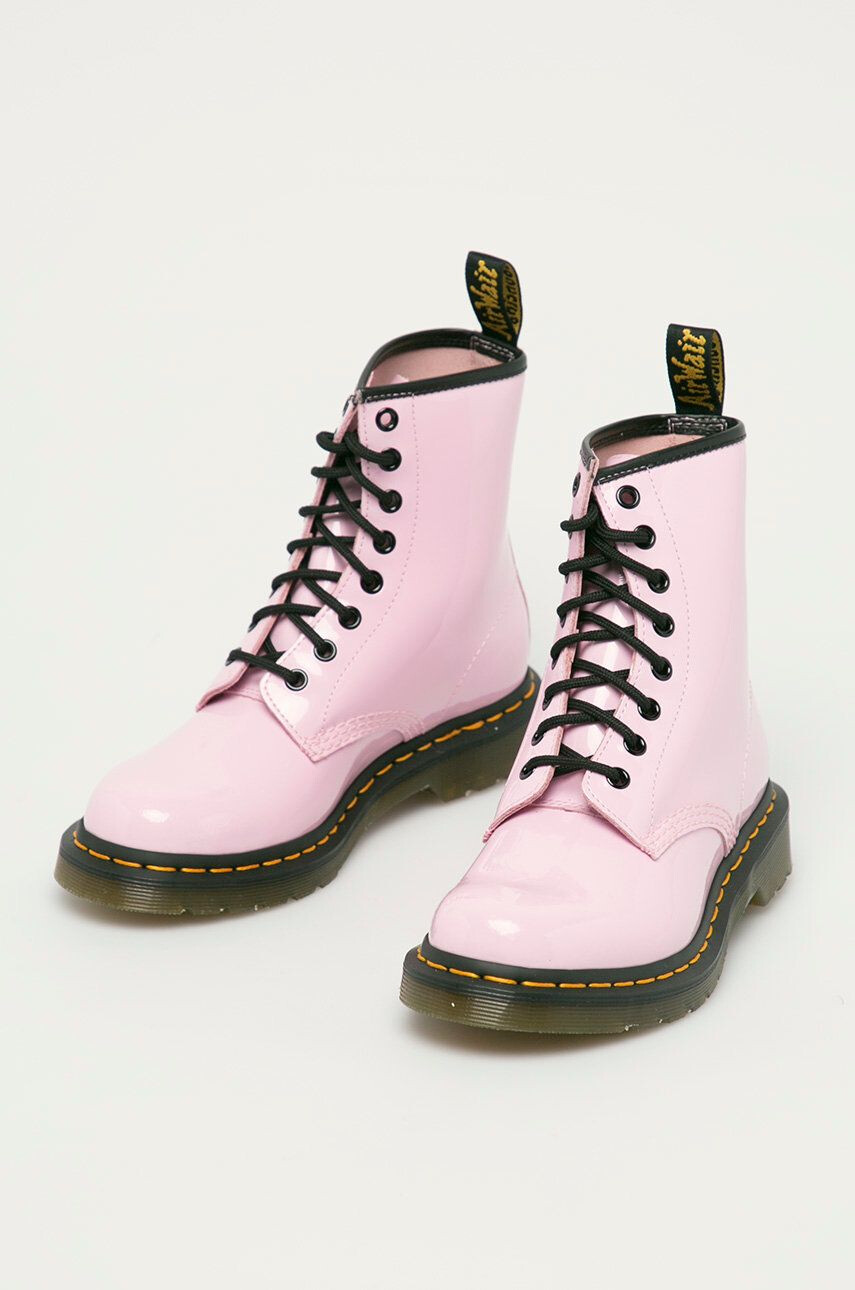 Dr. Martens Kožené členkové topánky - Pepit.sk