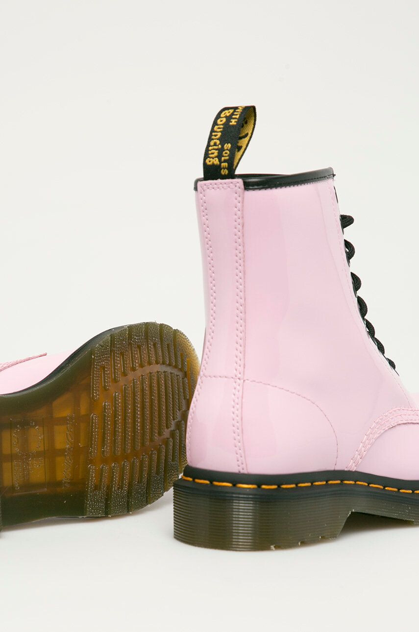 Dr. Martens Kožené členkové topánky - Pepit.sk