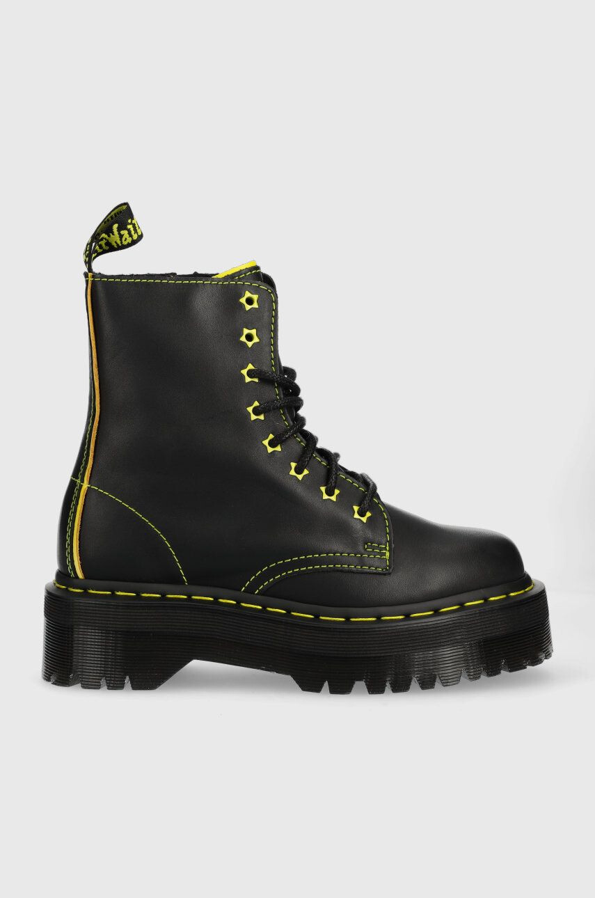 Dr. Martens Kožené workery Jadon Ii Star - Pepit.sk