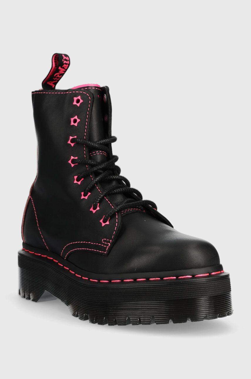 Dr. Martens Kožené workery Jadon Ii Star - Pepit.sk