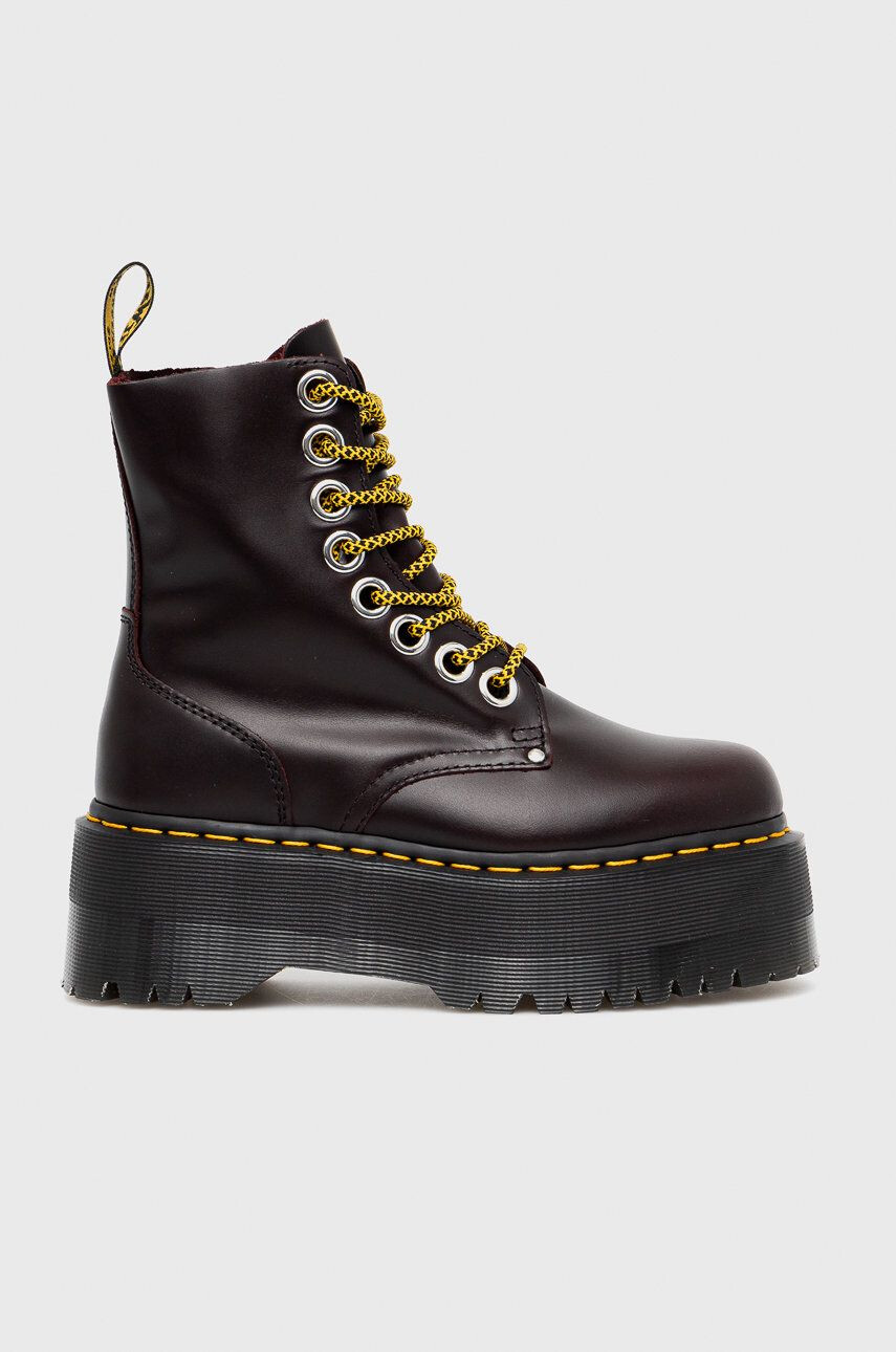 Dr. Martens Kožené workery Jadon Max - Pepit.sk