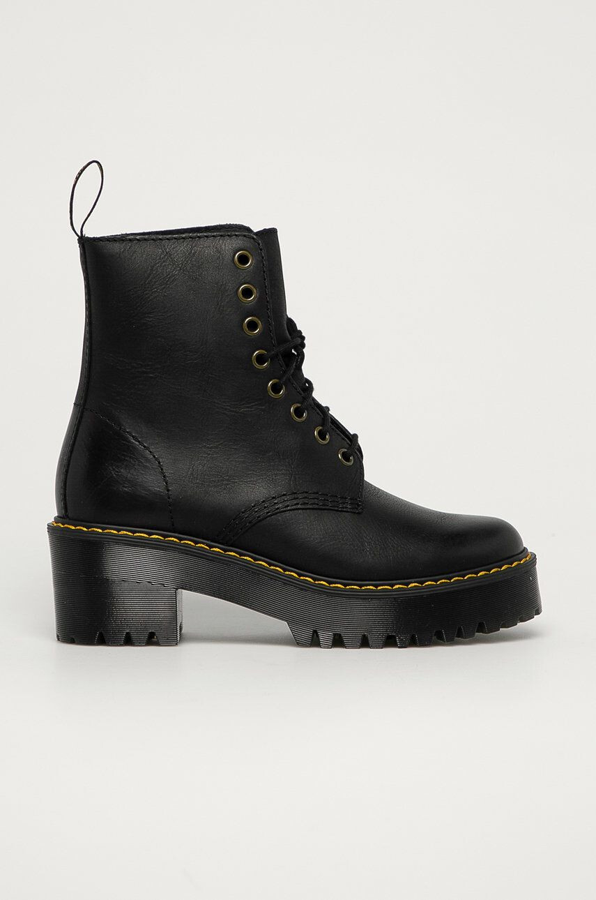 Dr. Martens Kožené workery Shriver HI - Pepit.sk