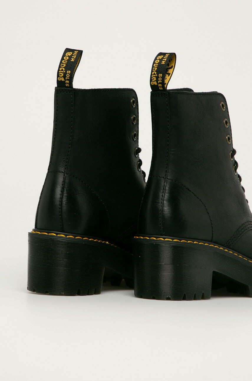 Dr. Martens Kožené workery Shriver HI - Pepit.sk