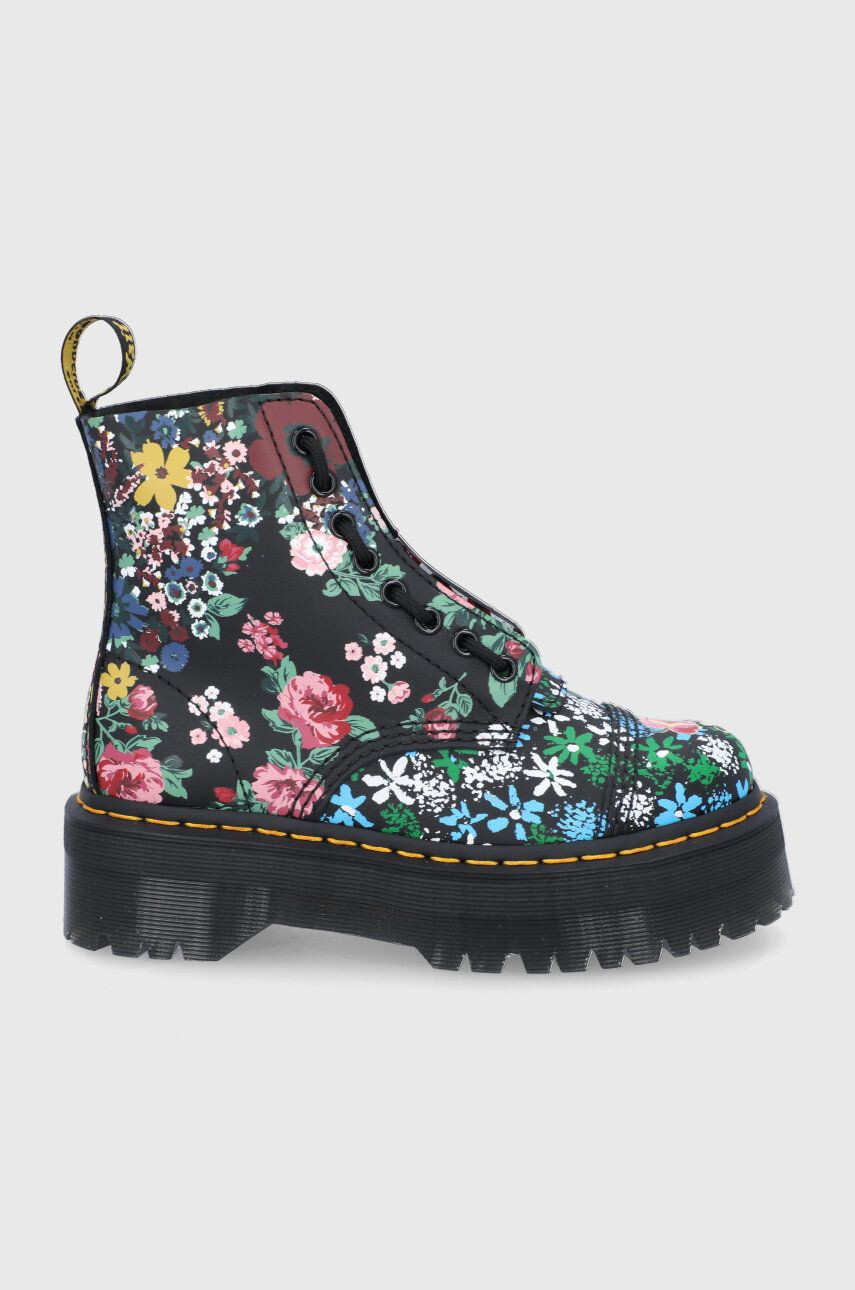 Dr. Martens Kožené workery - Pepit.sk