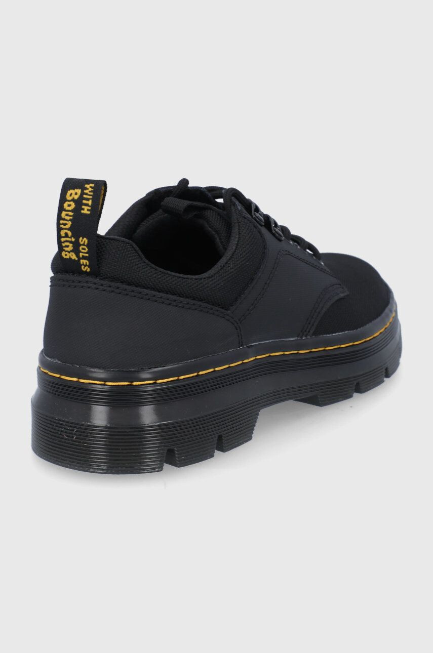 Dr. Martens Poltopánky Reeder čierna farba - Pepit.sk