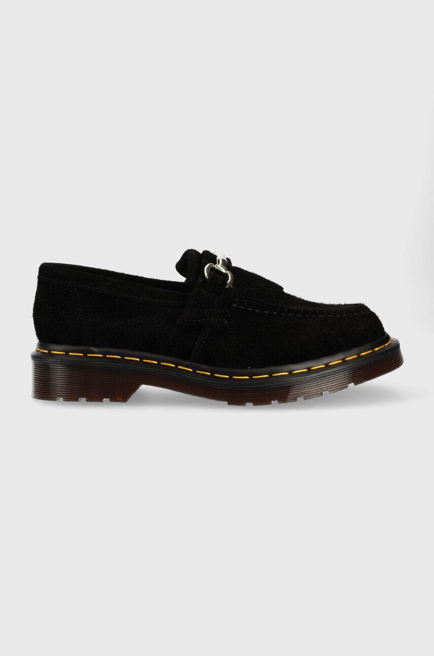 Dr. Martens Semišové mokasíny Snaffle - Pepit.sk